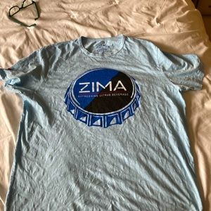 Vintage Zima shirt, never been worn. Sz xl